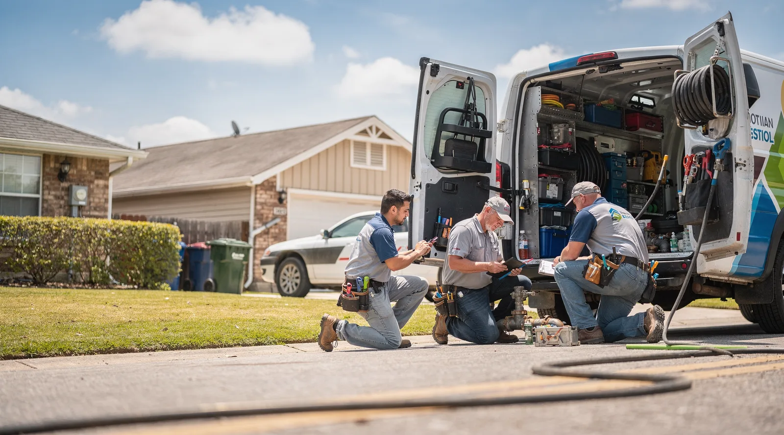 Emergency Plumber in Cottonwood Falls, KS near me